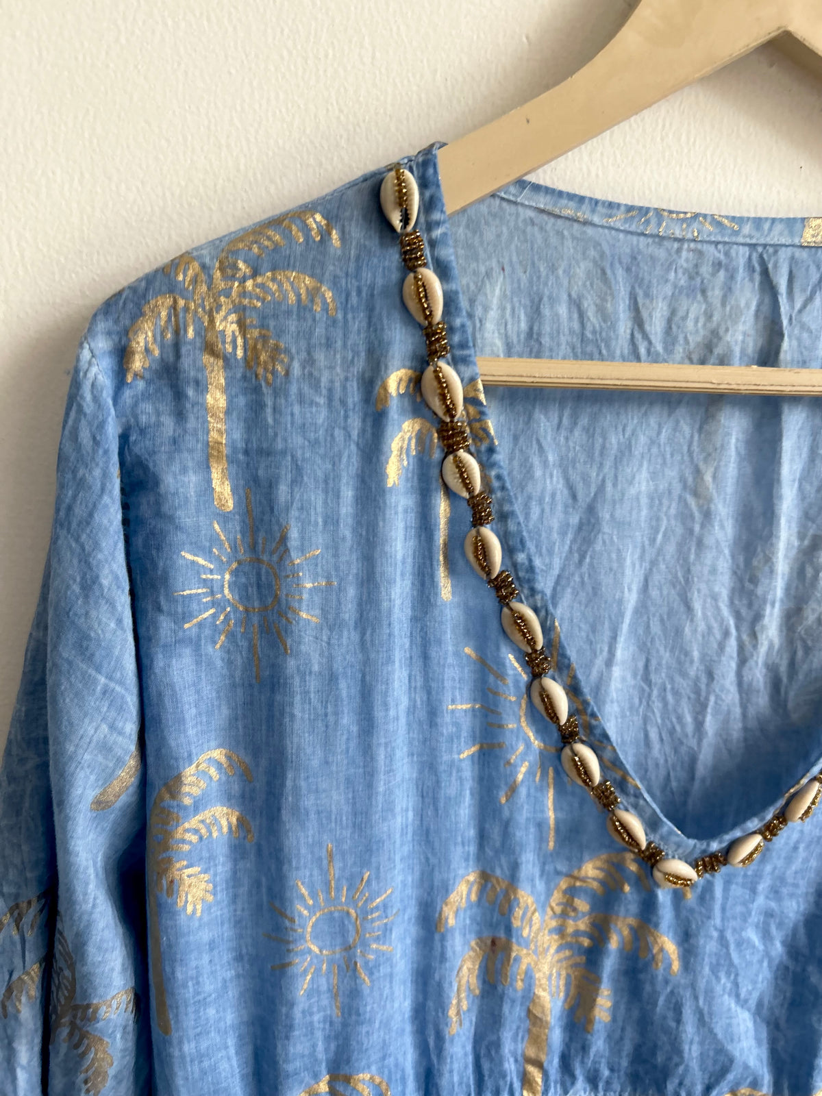 Beaded Dress