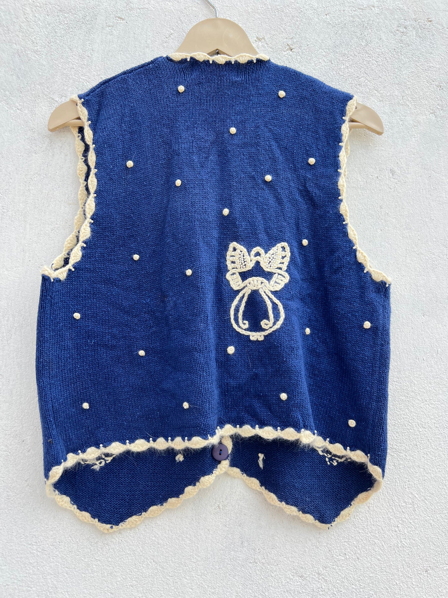 Belle Pointe Fairy Vest