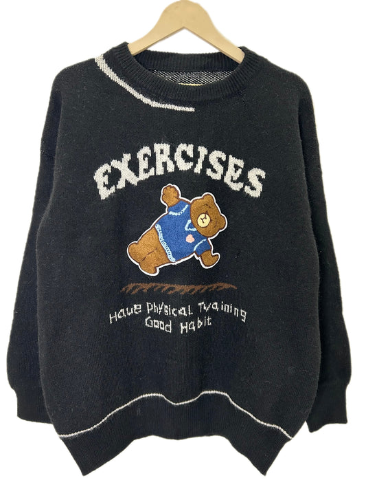 Exercise Sweater