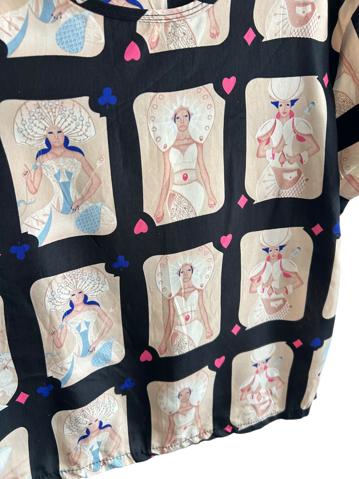 Printed Top