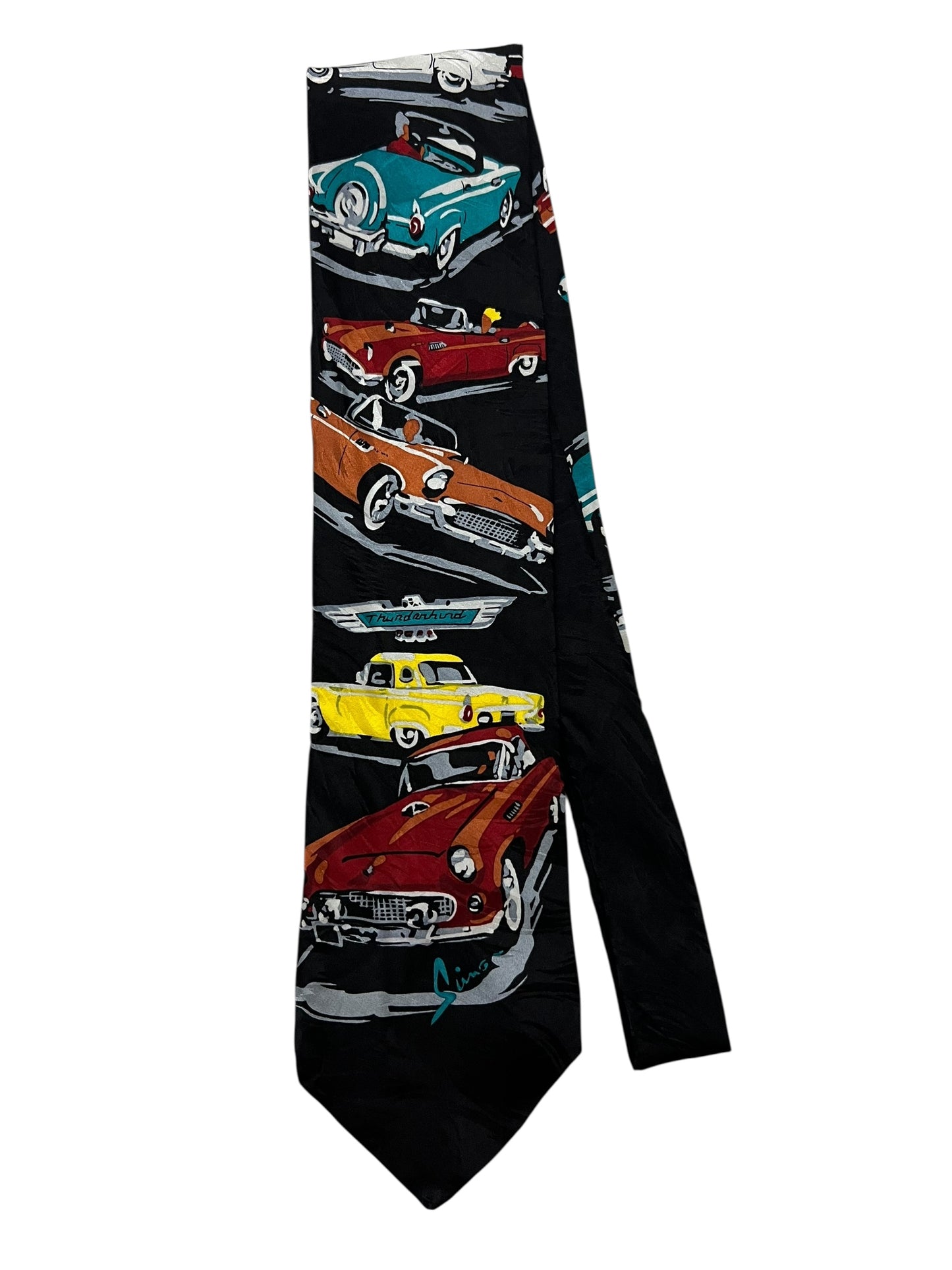 Ford Thunderbird Car Tie