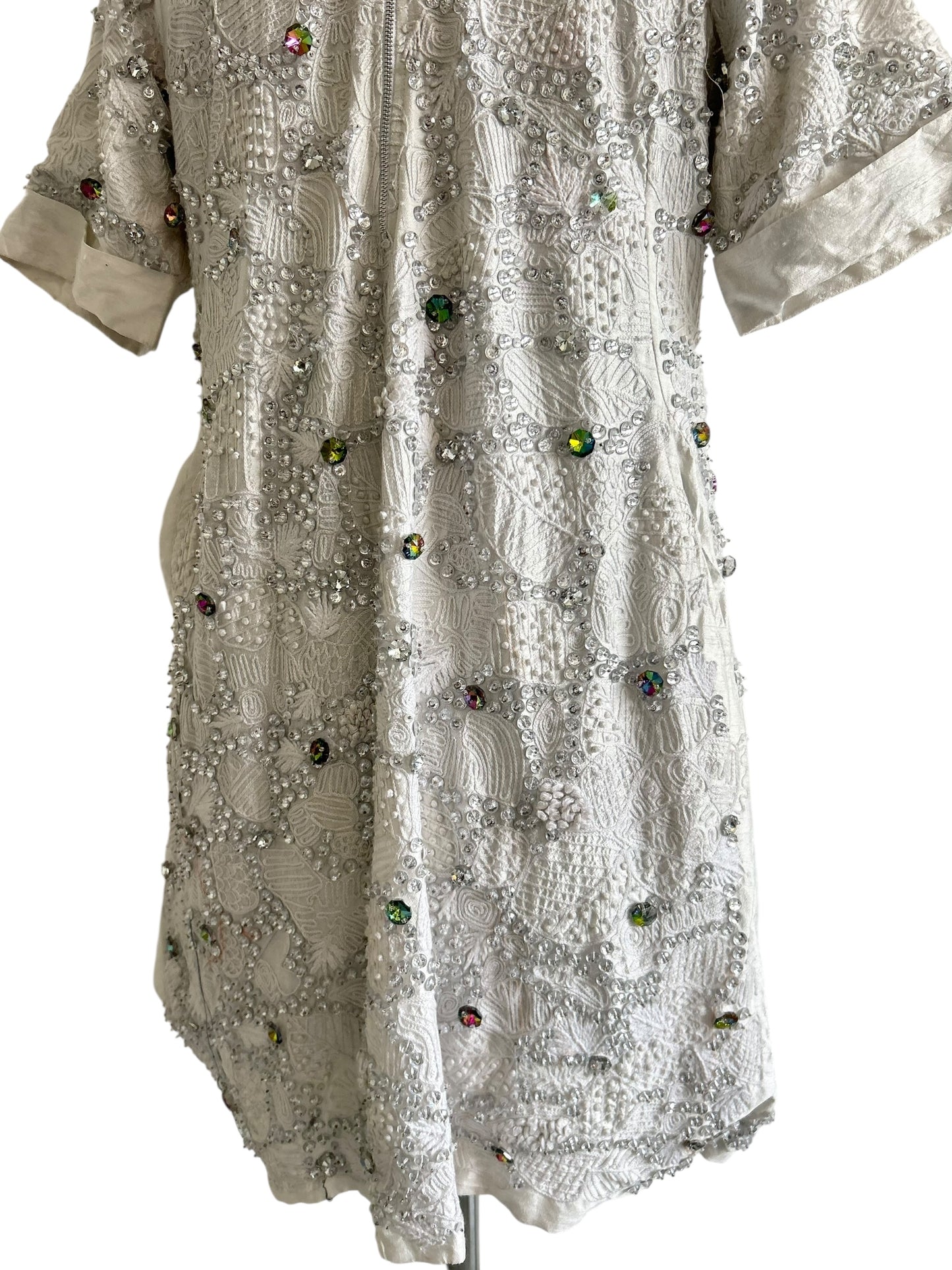 Rhinestone Dress