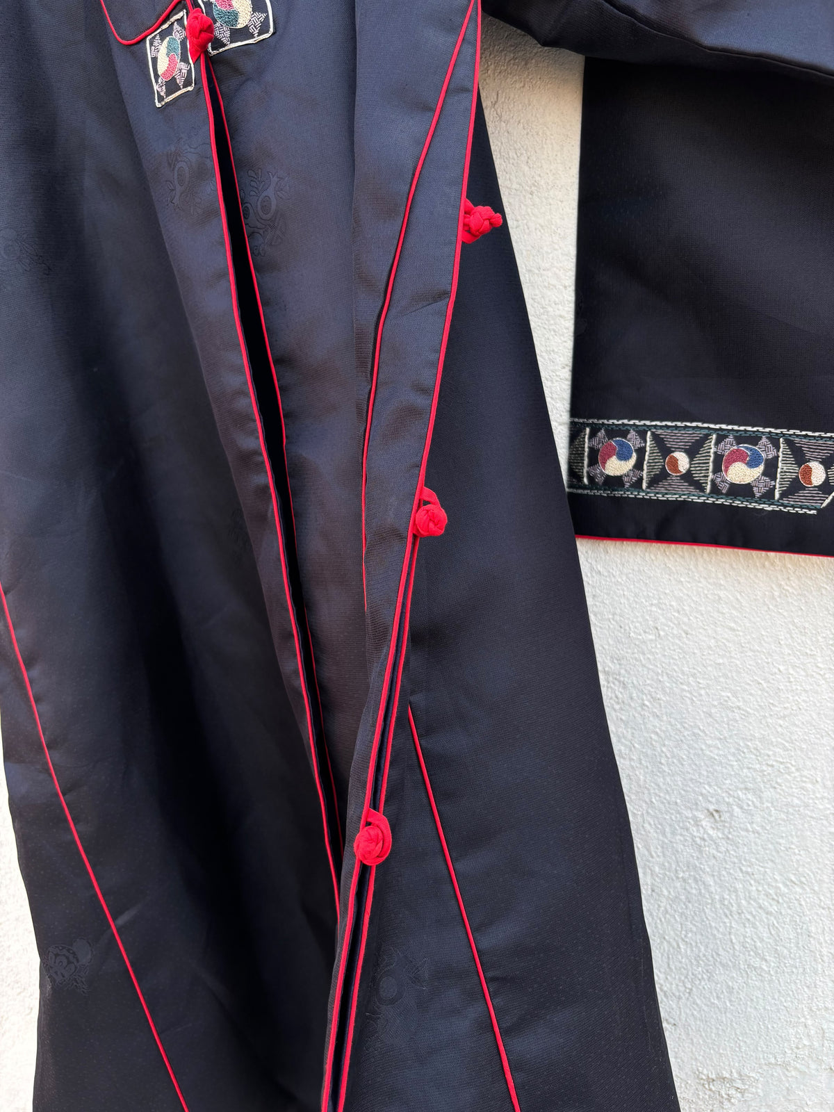 Vintage Jacket: 40”