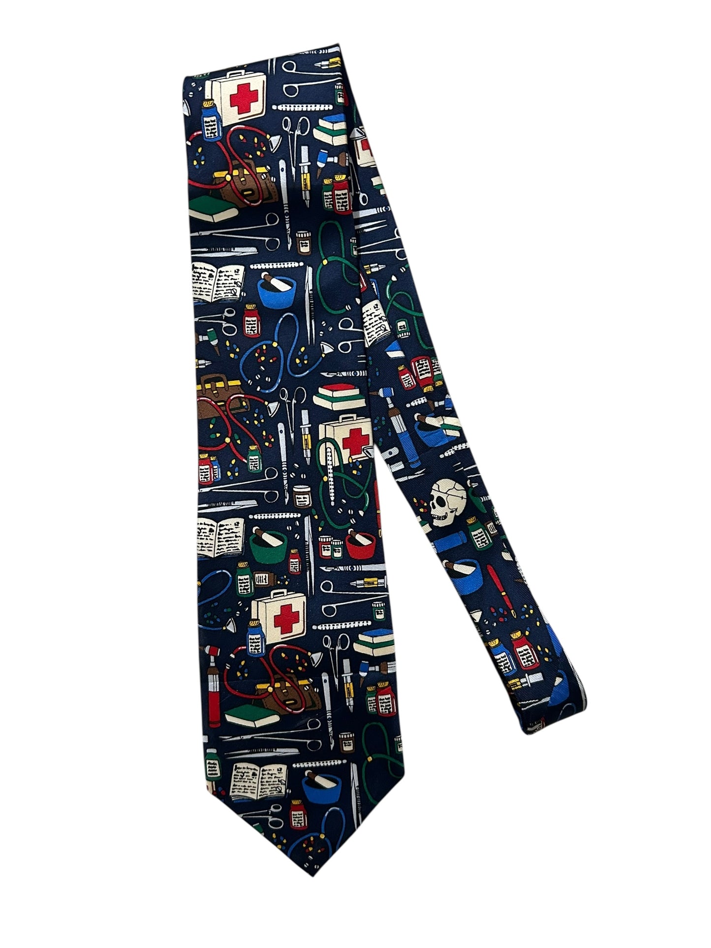 Doctor Doctor Tie