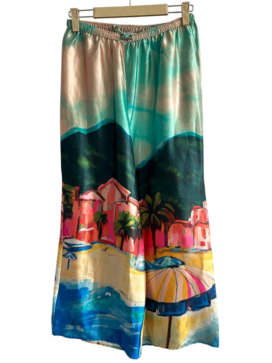 Beachy Vacation Pants