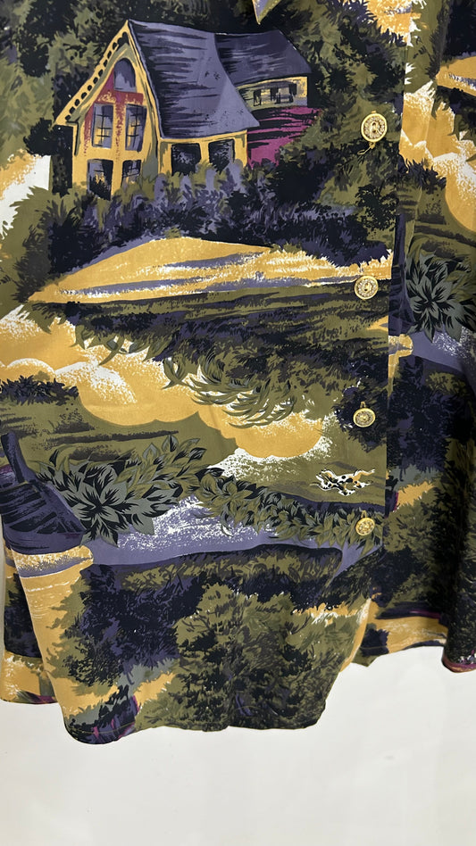 Cottage House Shirt