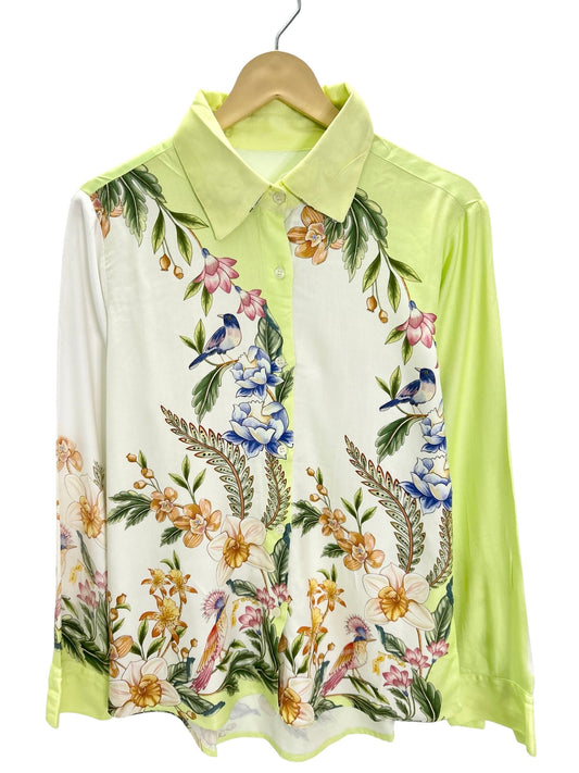 Floral Shirt