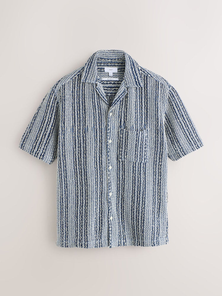 NEXT Crochet Shirt: 60”