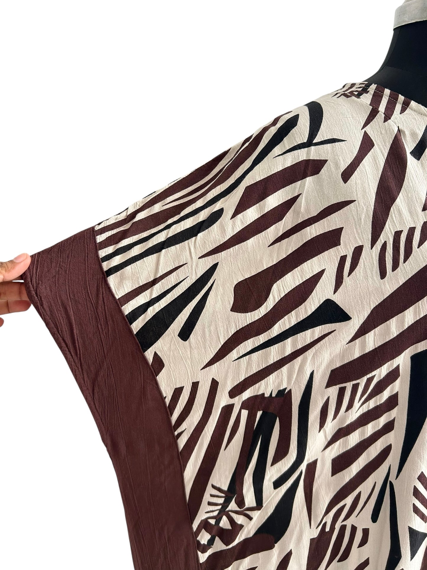 Kaftan Dress