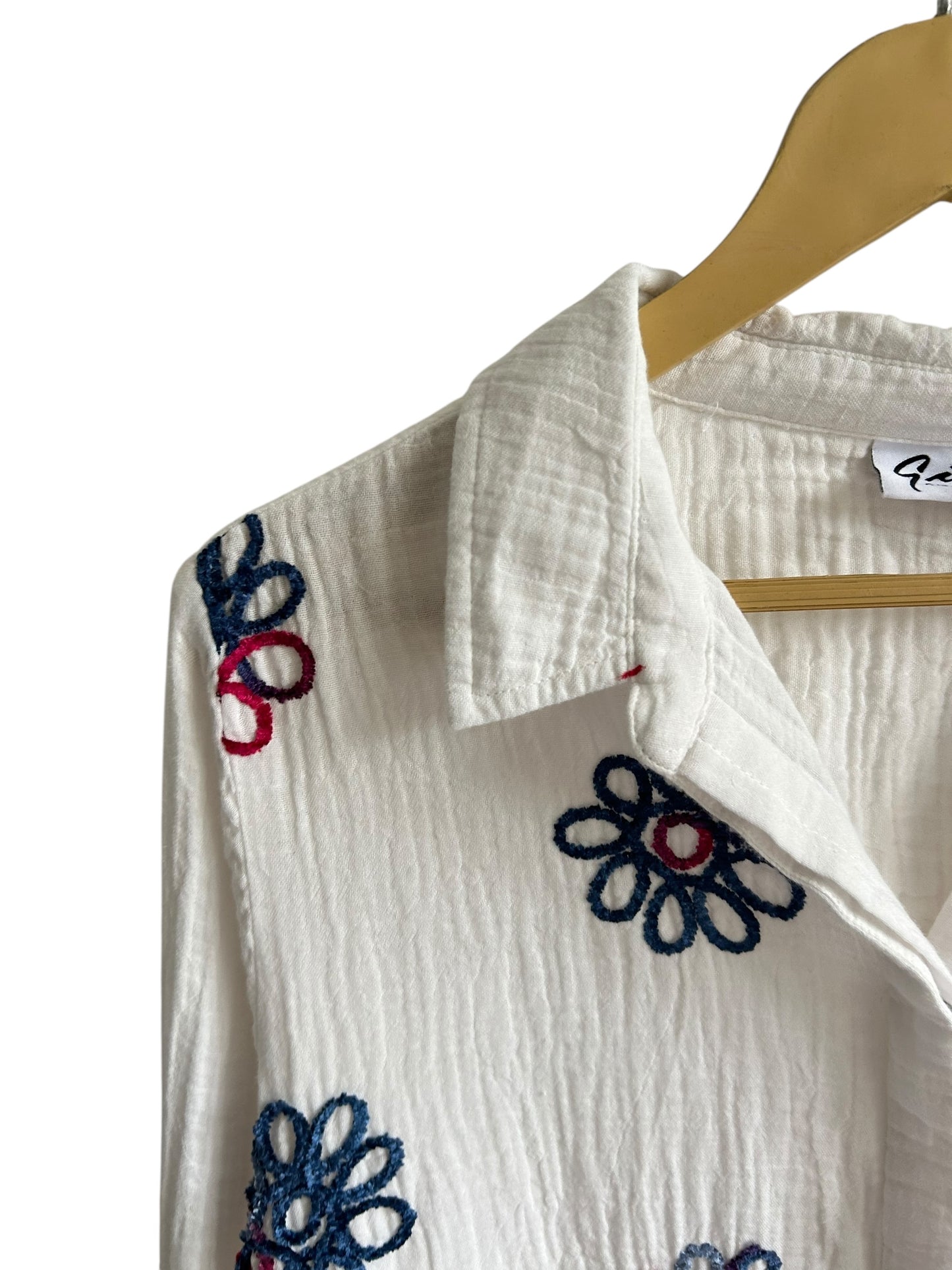 Floral Shirt