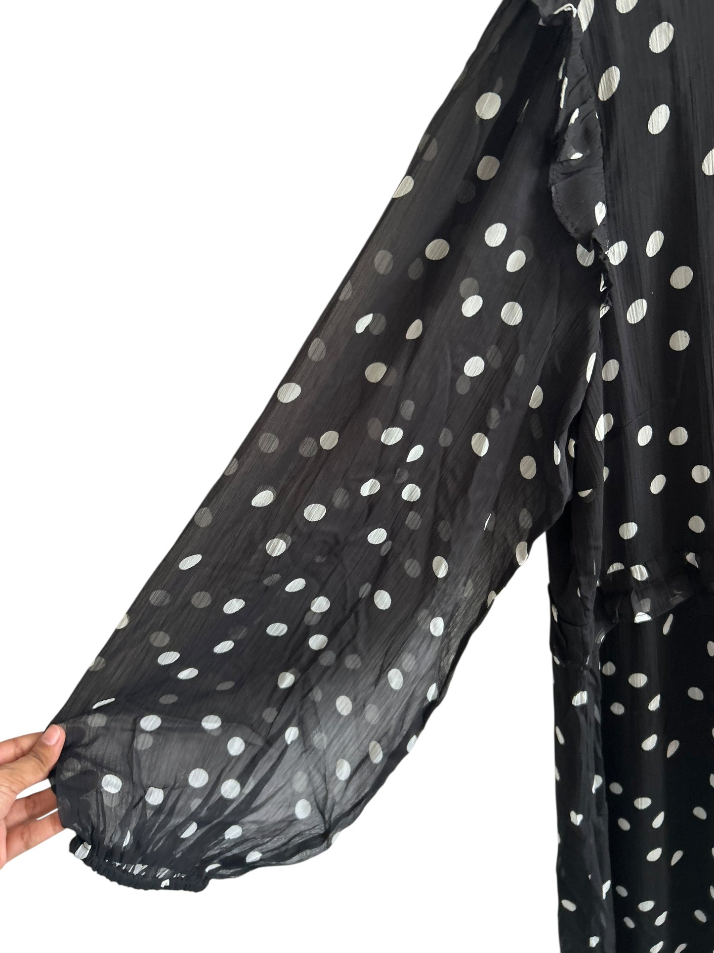 Polka Dot Dress