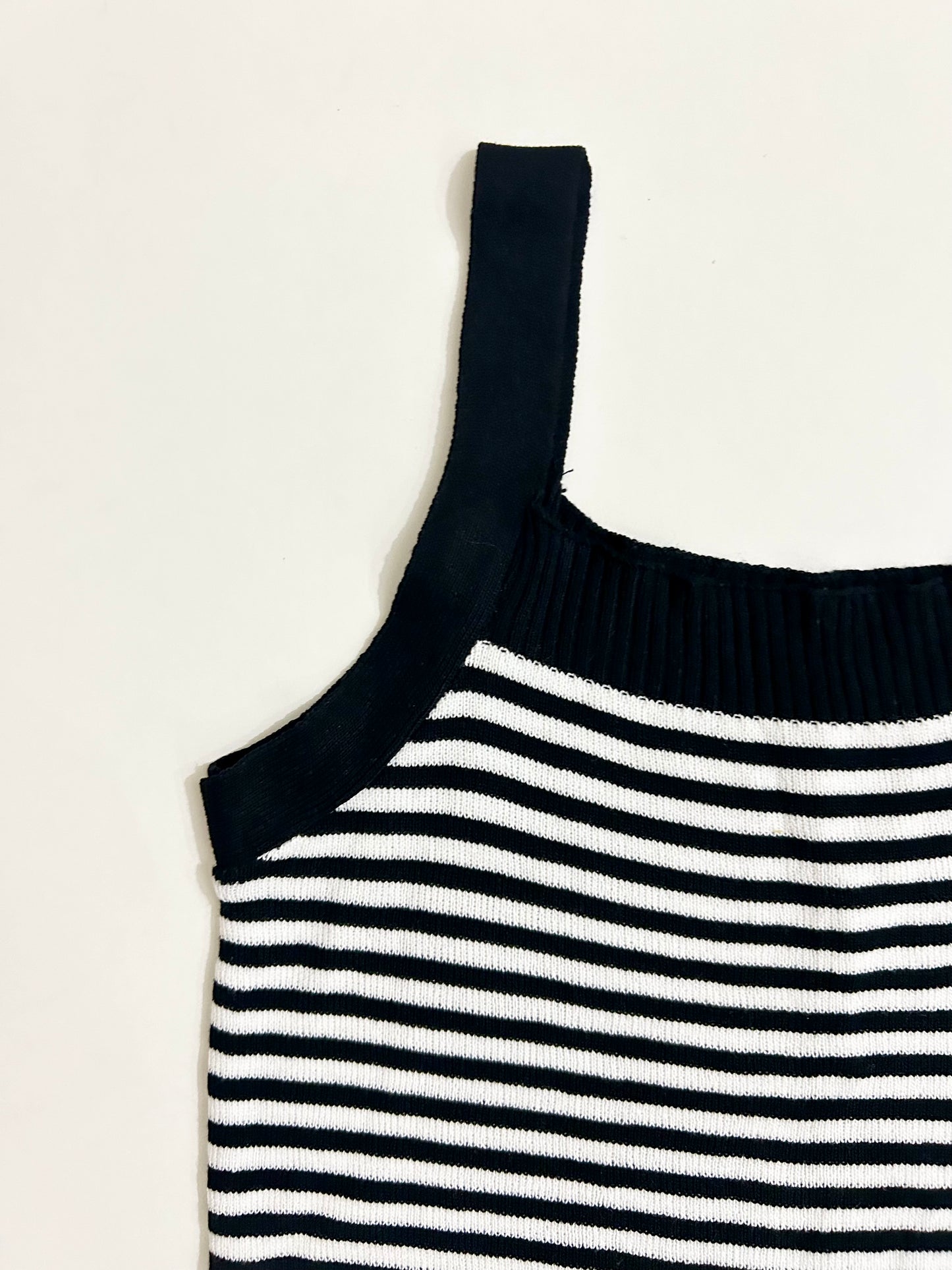 Camisole B&W
