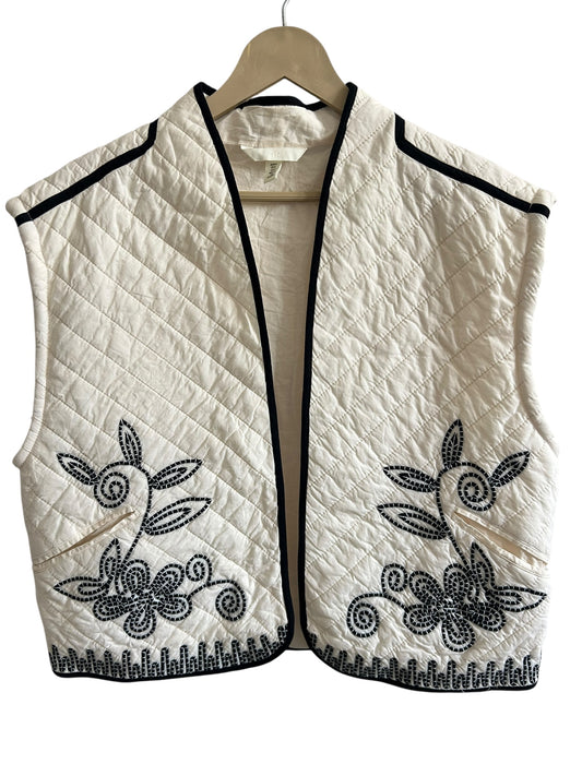 Cotton Quilted Vest