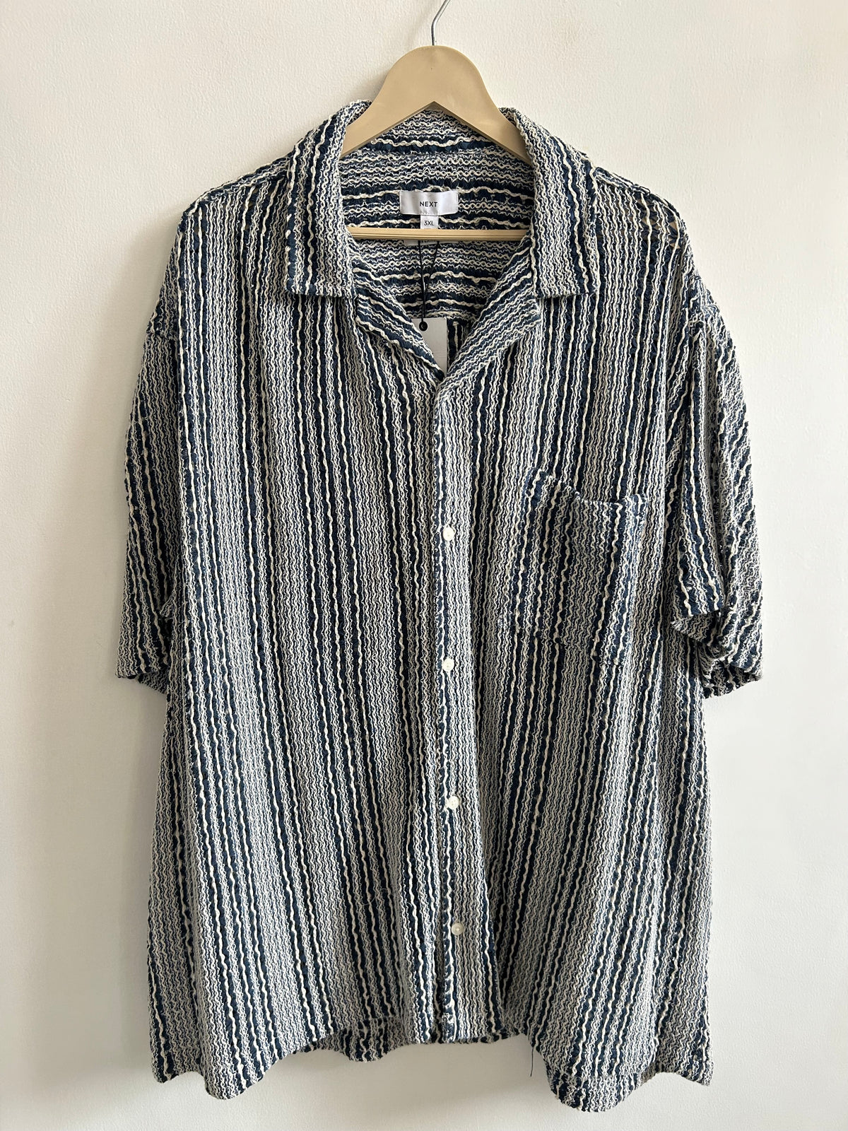 NEXT Crochet Shirt: 60”