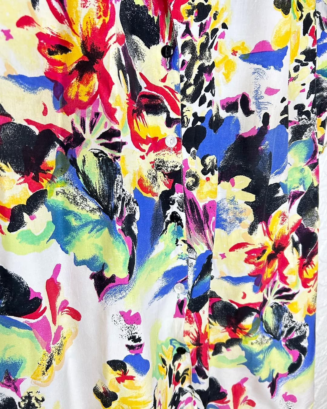 Cotton Multicolor Shirt