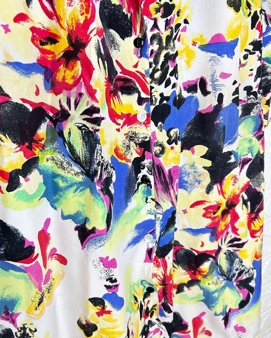 Cotton Multicolor Shirt