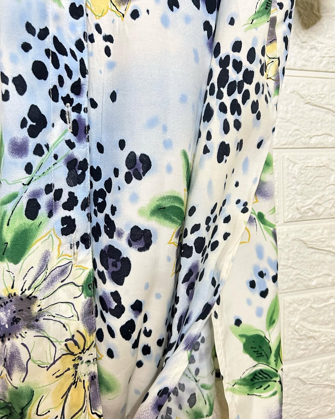 Floral Printed Shirt