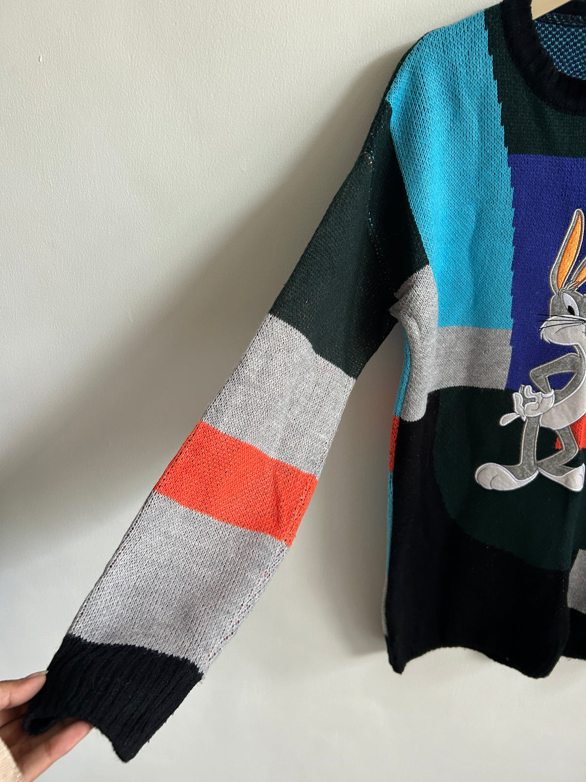 Looney Tunes Rabbit Sweater: 42”
