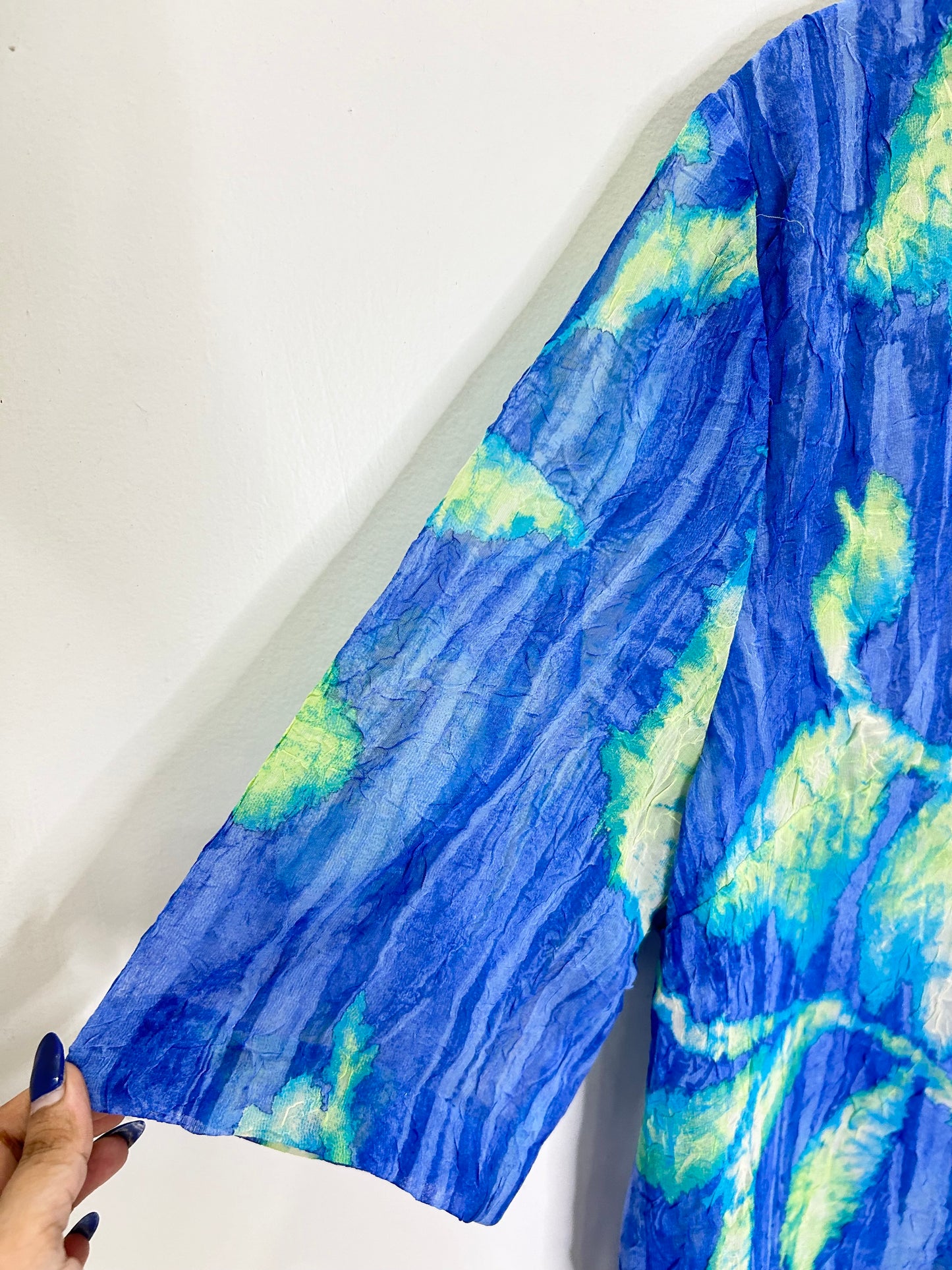 Printed Shirt: Chest-44”