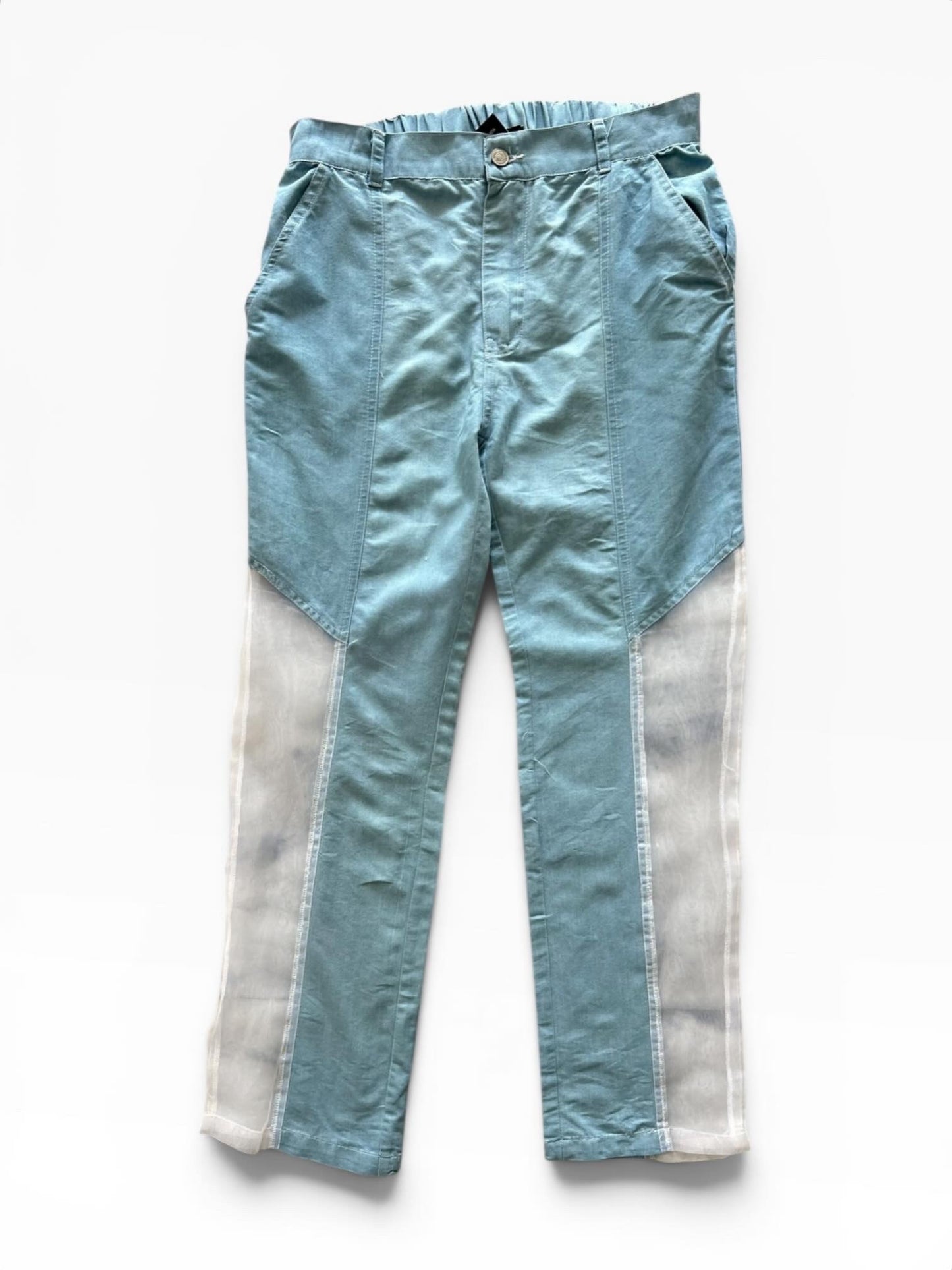 Mesh Pants