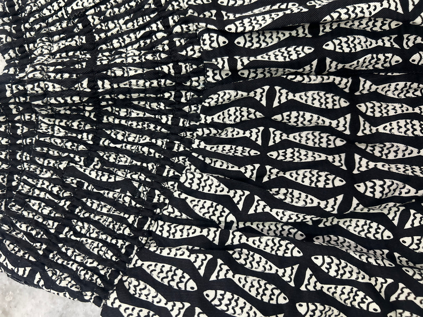 Lucy&Yak Fish Shorts