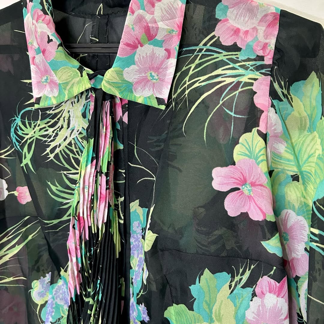 Floral Shirt