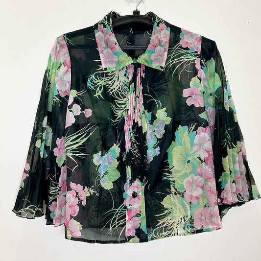 Floral Shirt