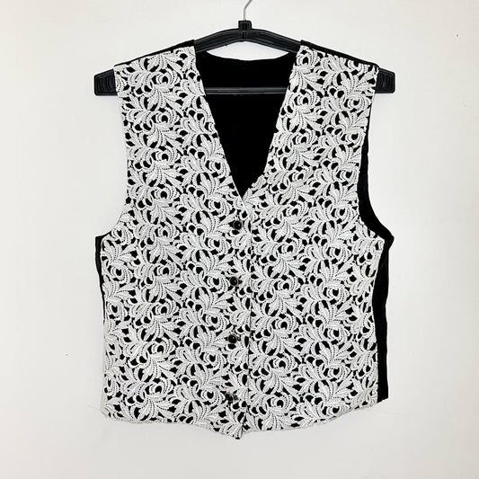 B&W Vest
