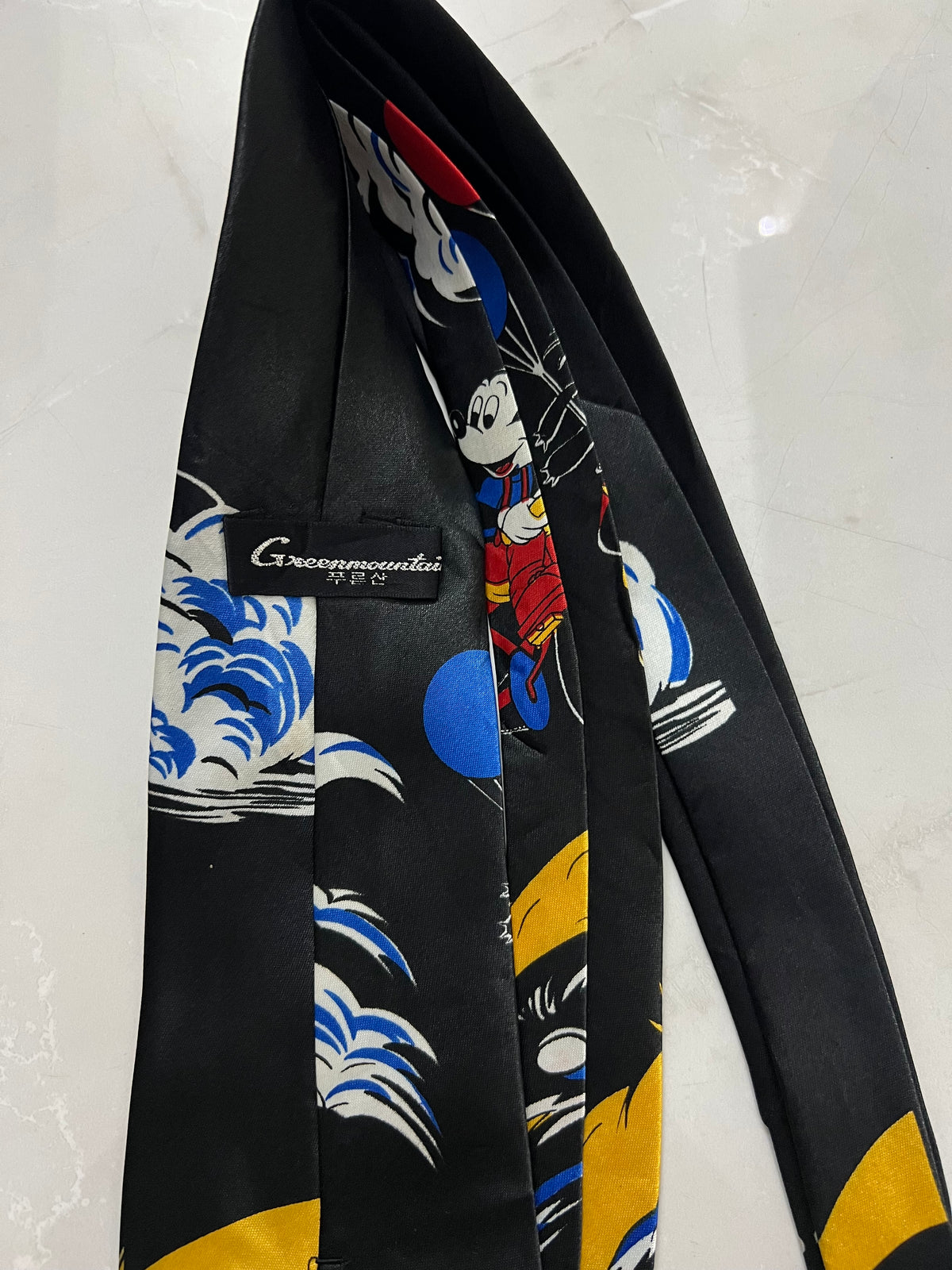 Mickey Mouse Tie