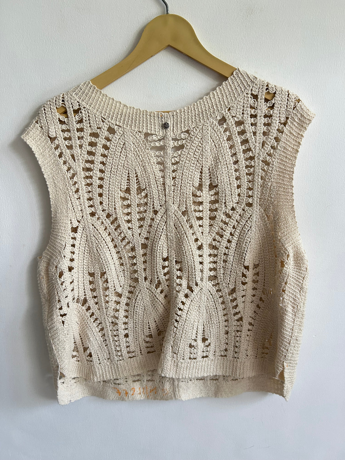 Beaded Crochet: 42”