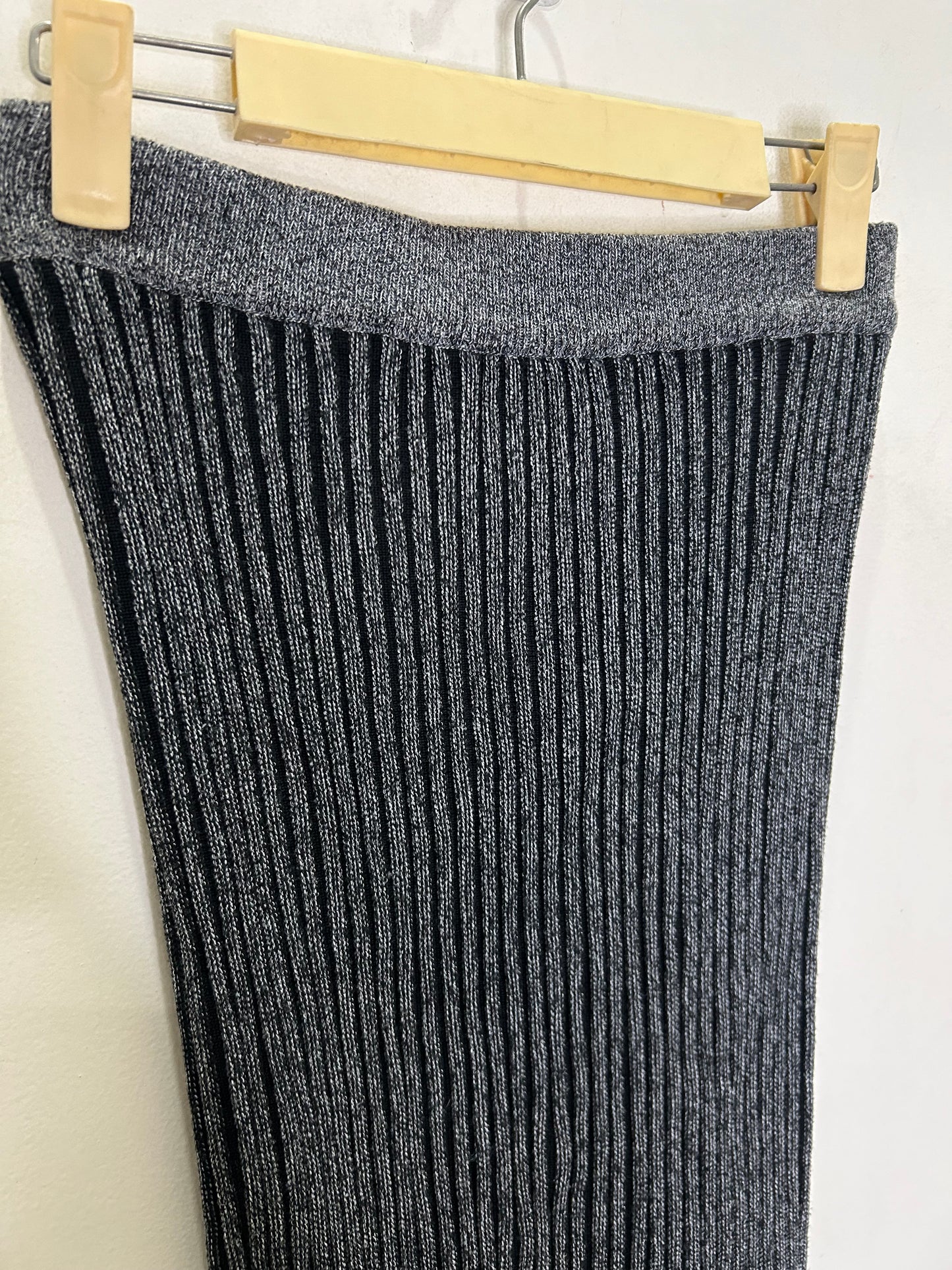 Woollen Fishtail Skirt