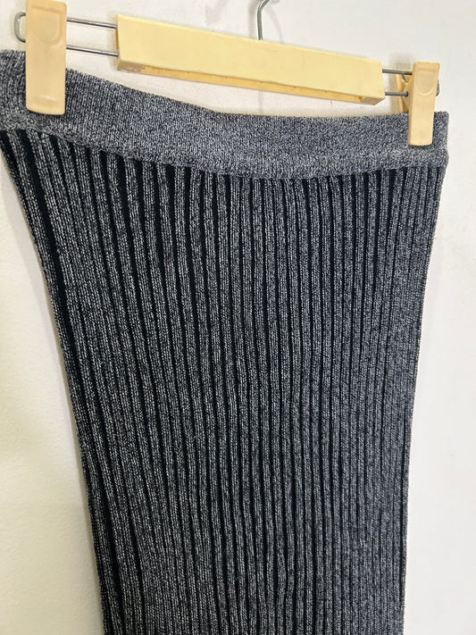 Woollen Fishtail Skirt