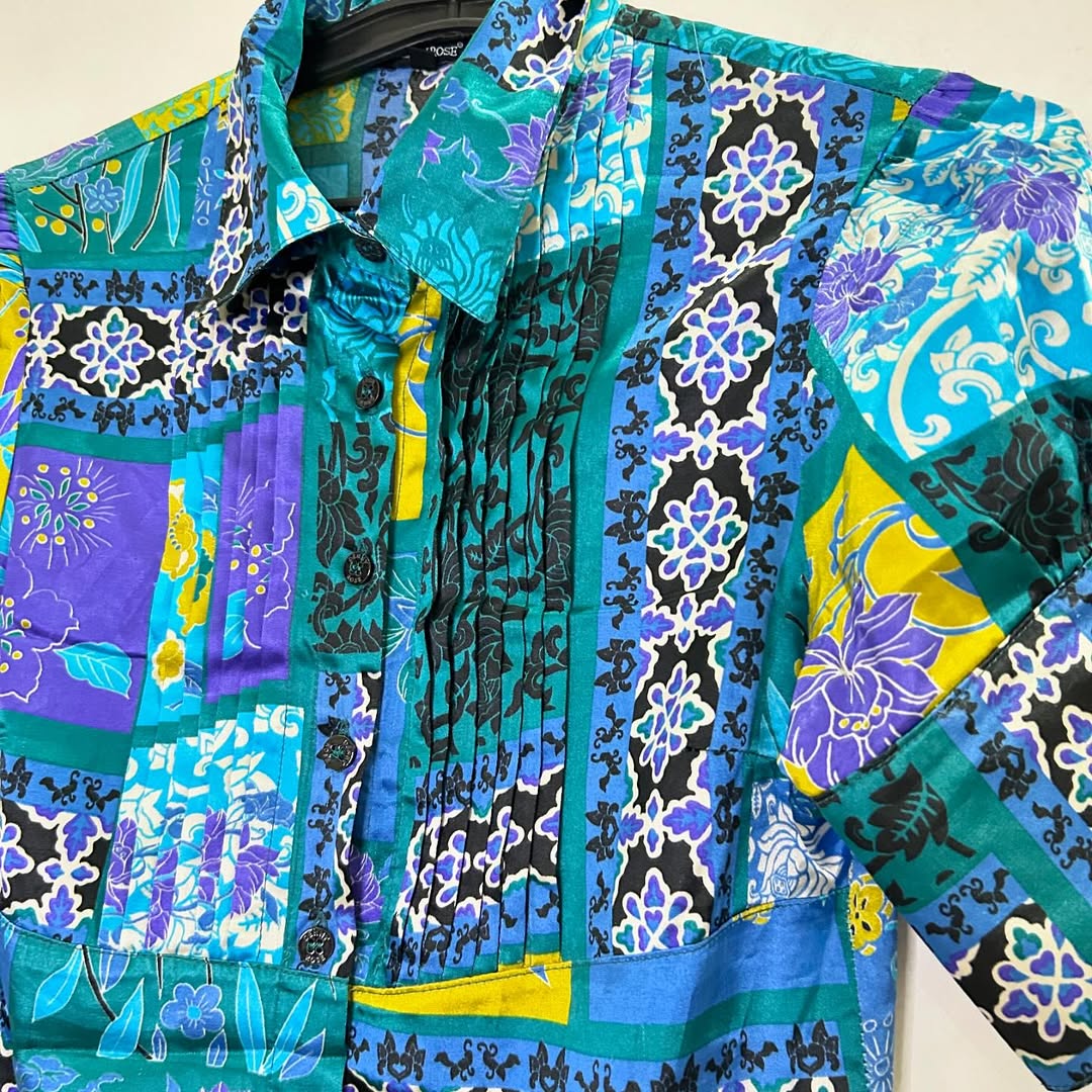 Multiprint Shirt