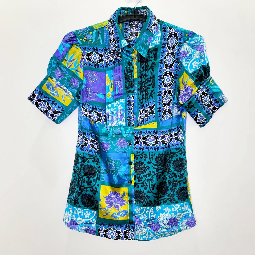 Multiprint Shirt