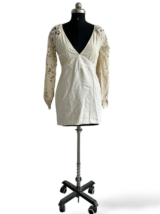 Linen Dress