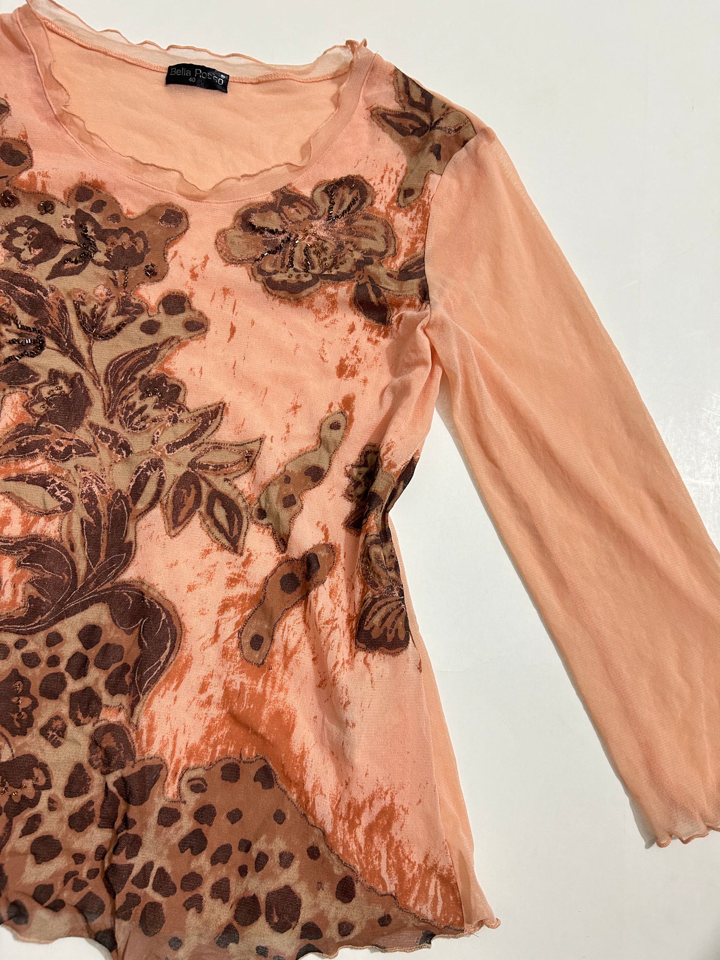 Pinteresy Embellished Top
