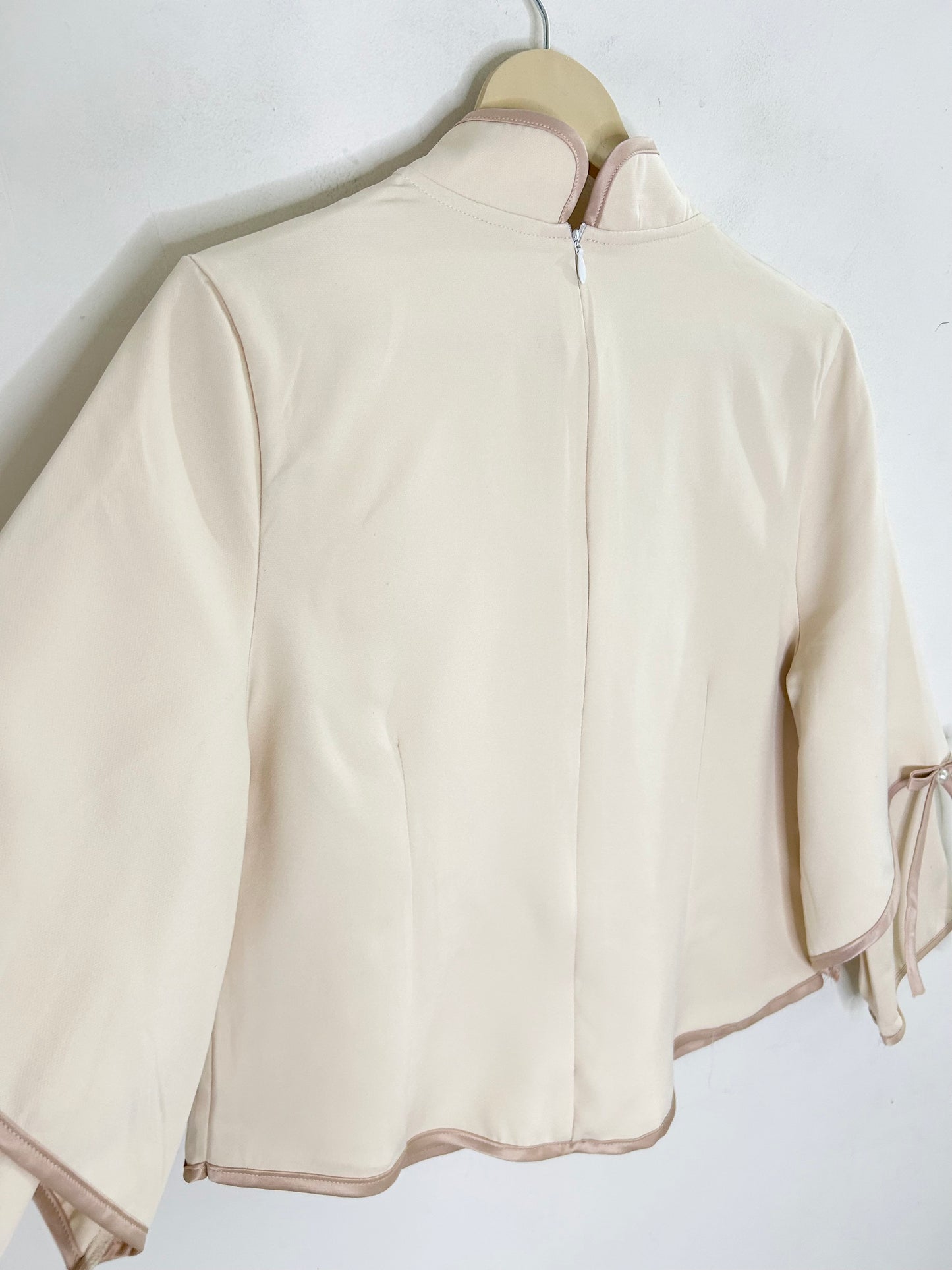 Chinese Style Embroidered Jacket