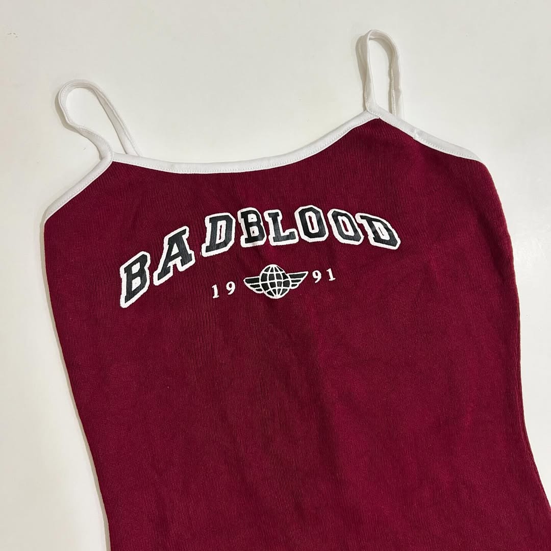 Bodycon Bad Blood Dress