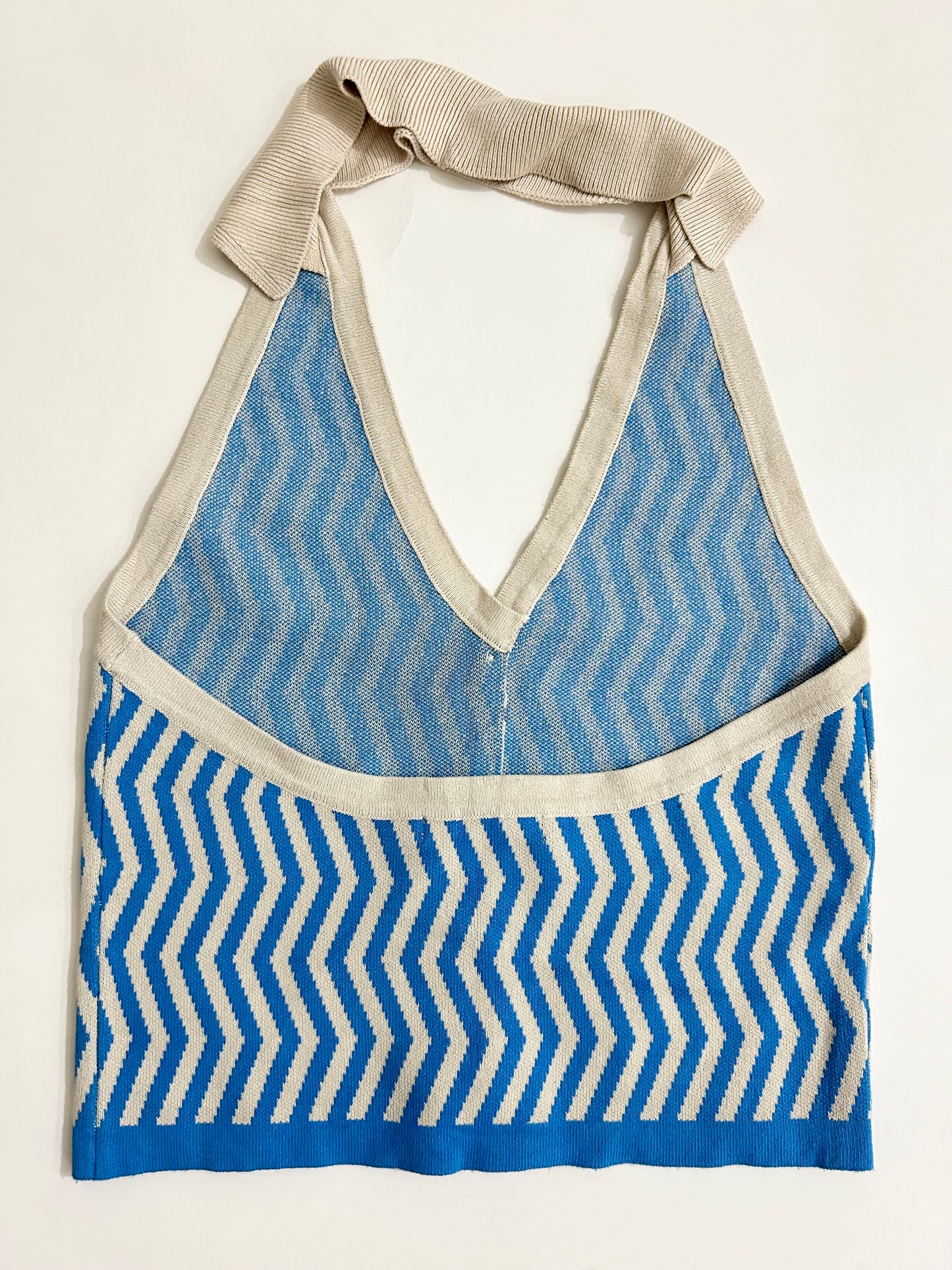 Halterneck Top