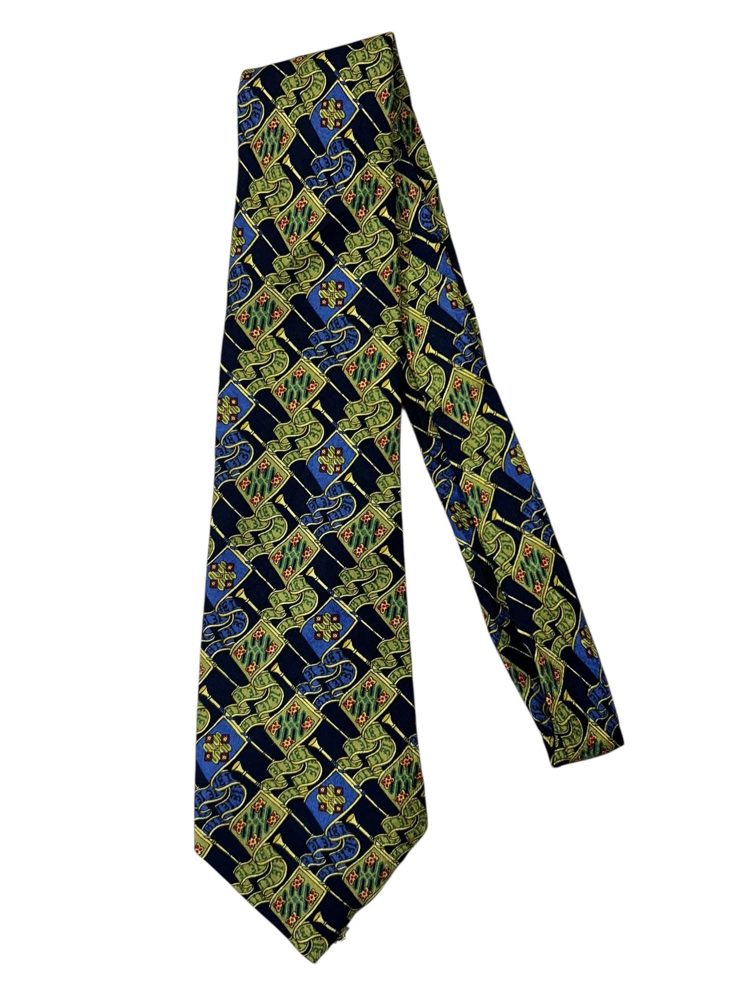 Vintage Silk Tie