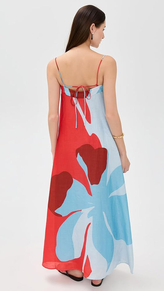 Significant Other Women's Blue Edith Dress