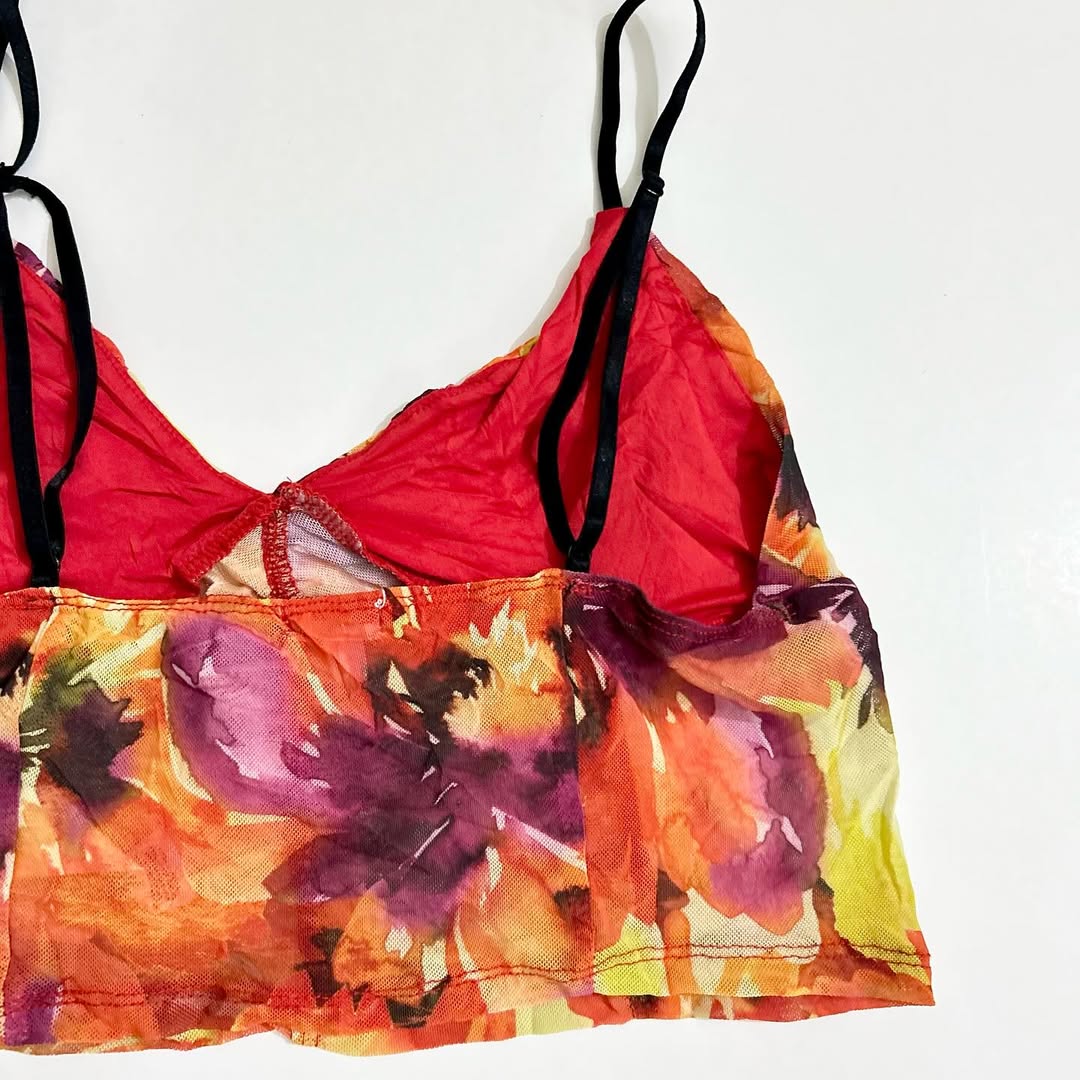 Floral Top