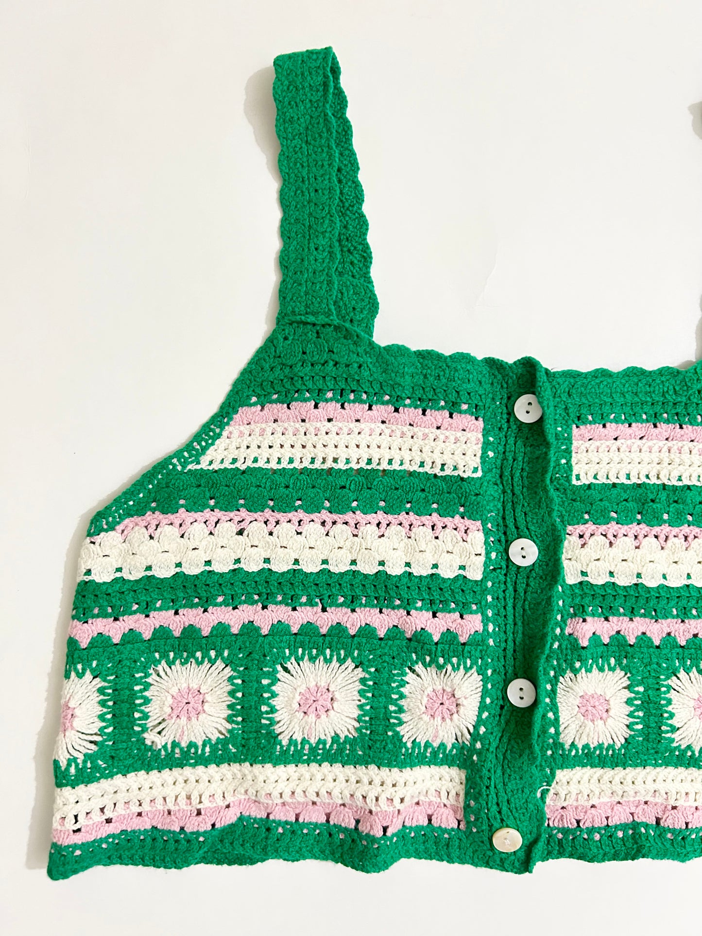 Crochet Top