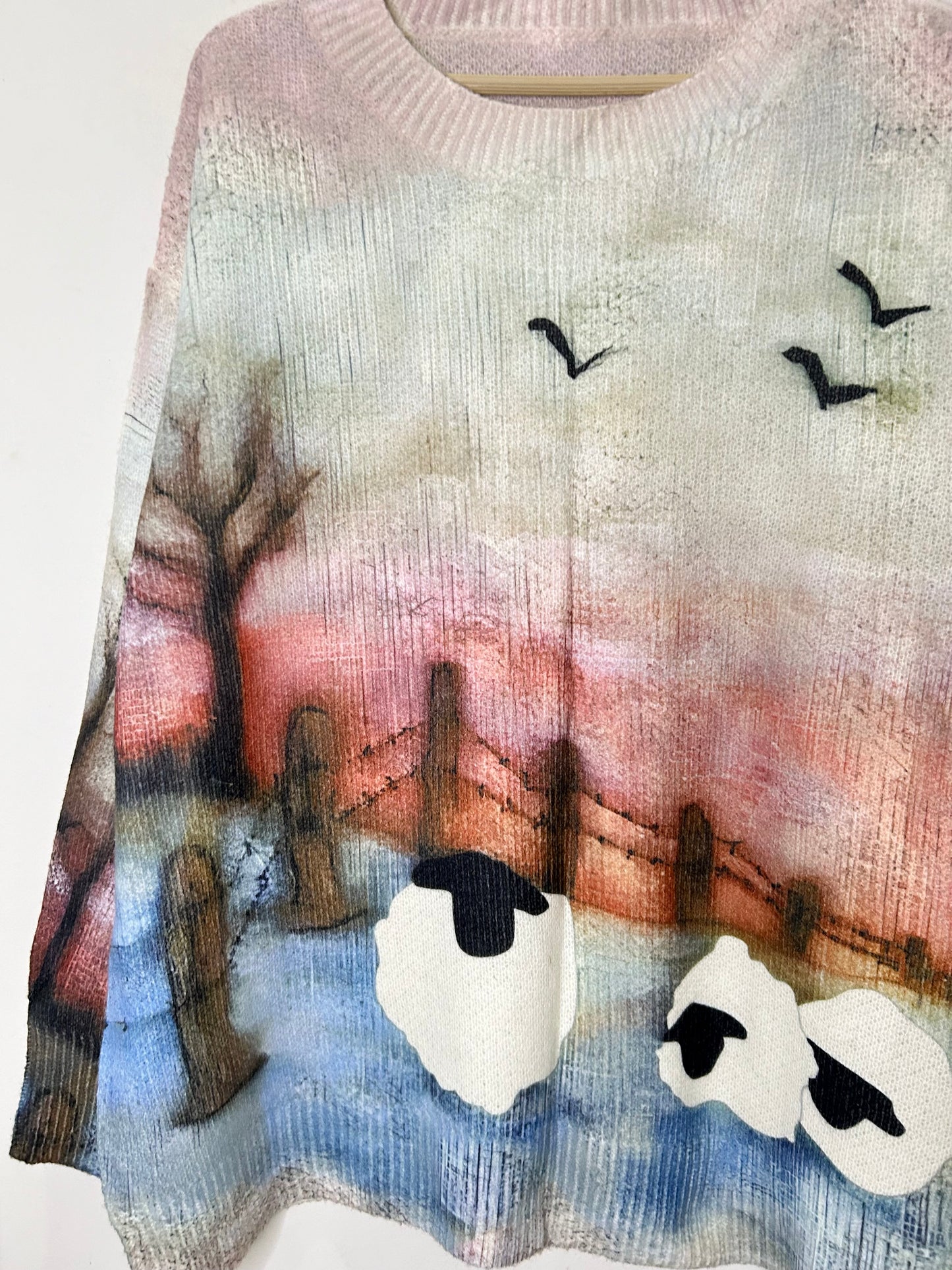 Sheep Sweater