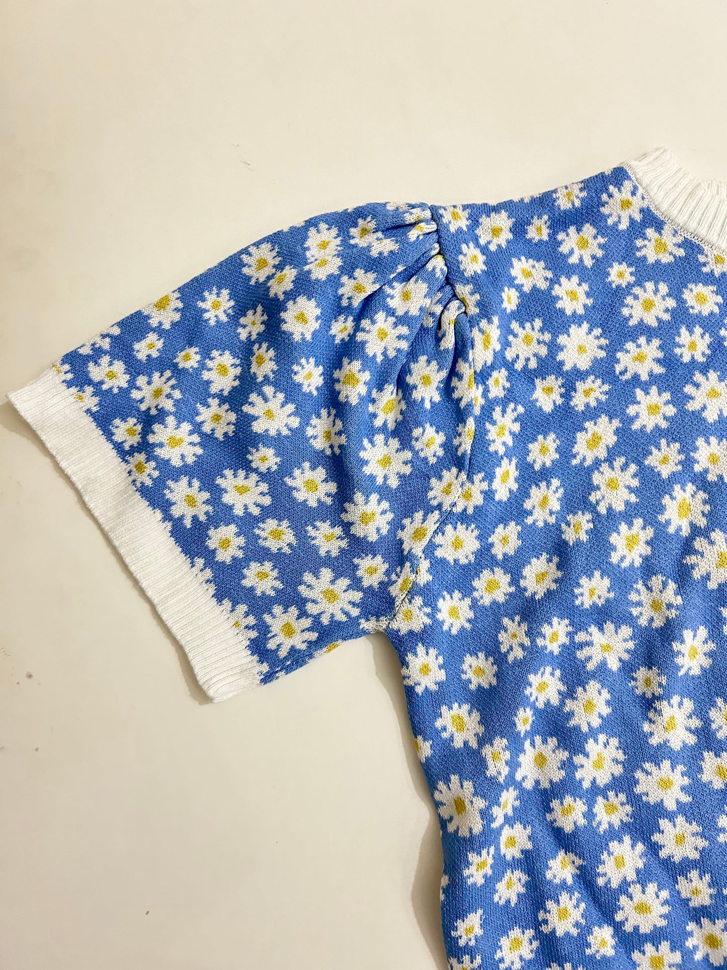 Mini daisy Top