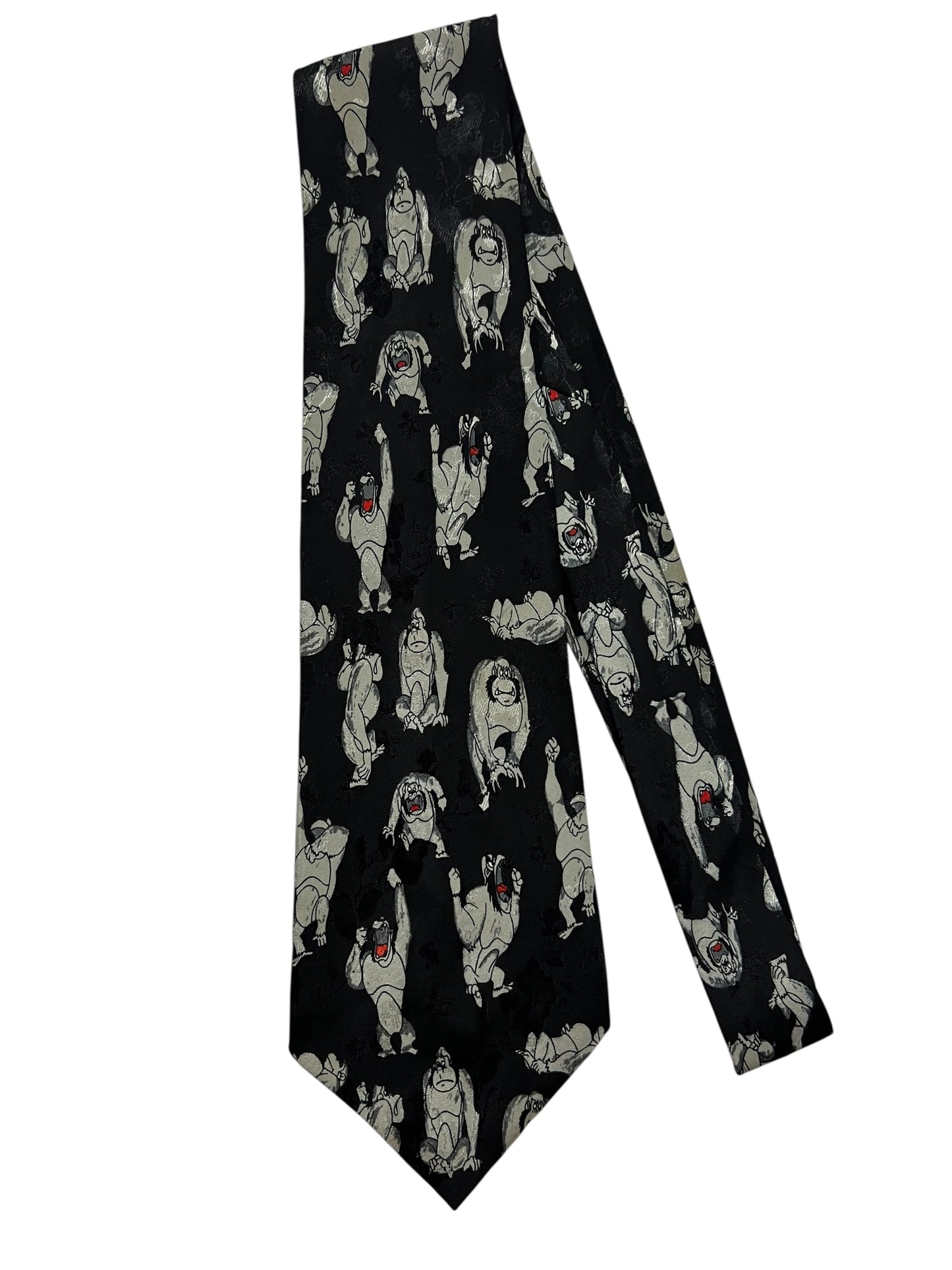 A. Rogers Orangutan Tie