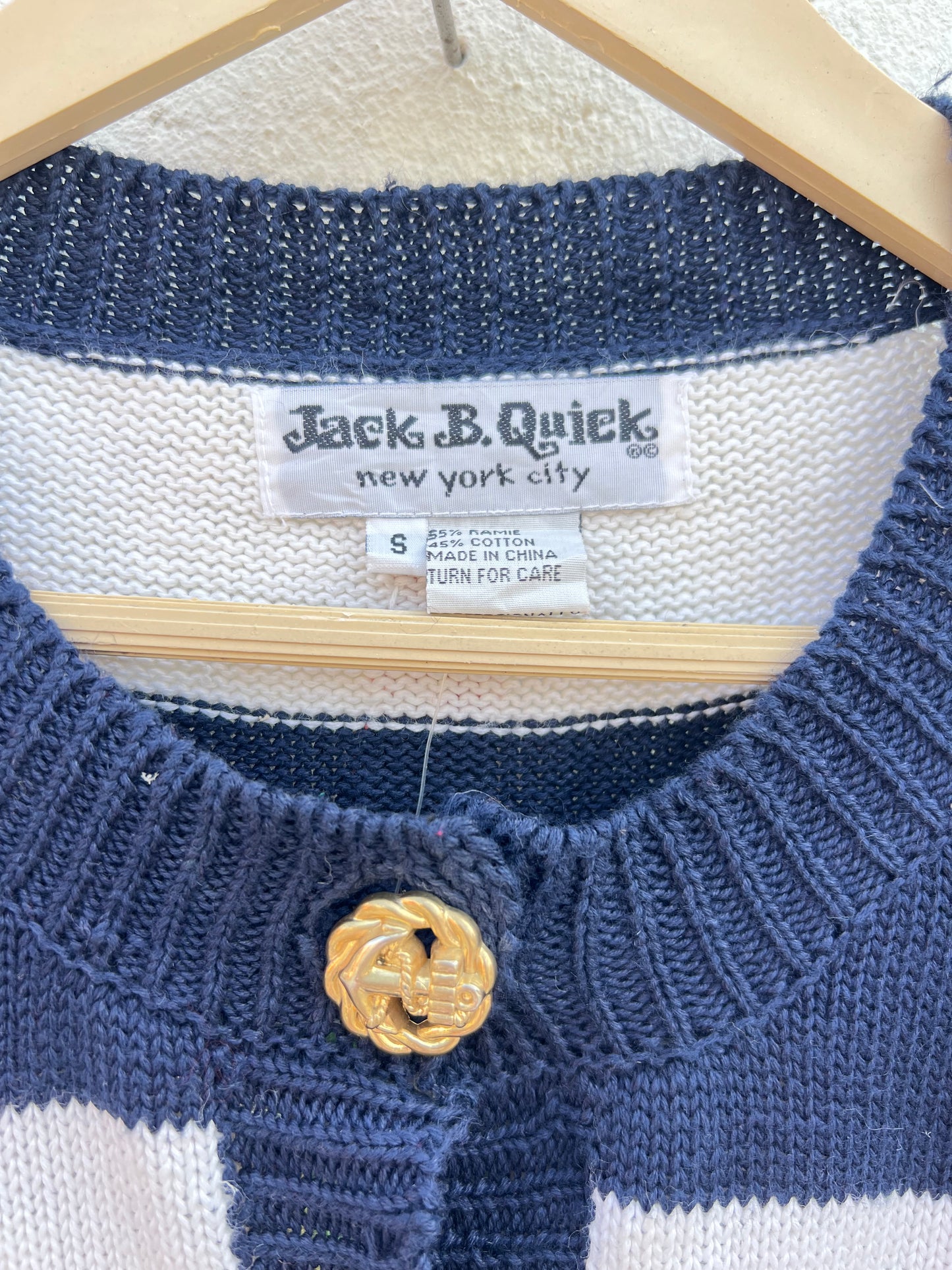 Jack B.Quick Sailor Sweater