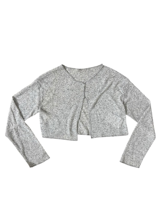Grey Shrug