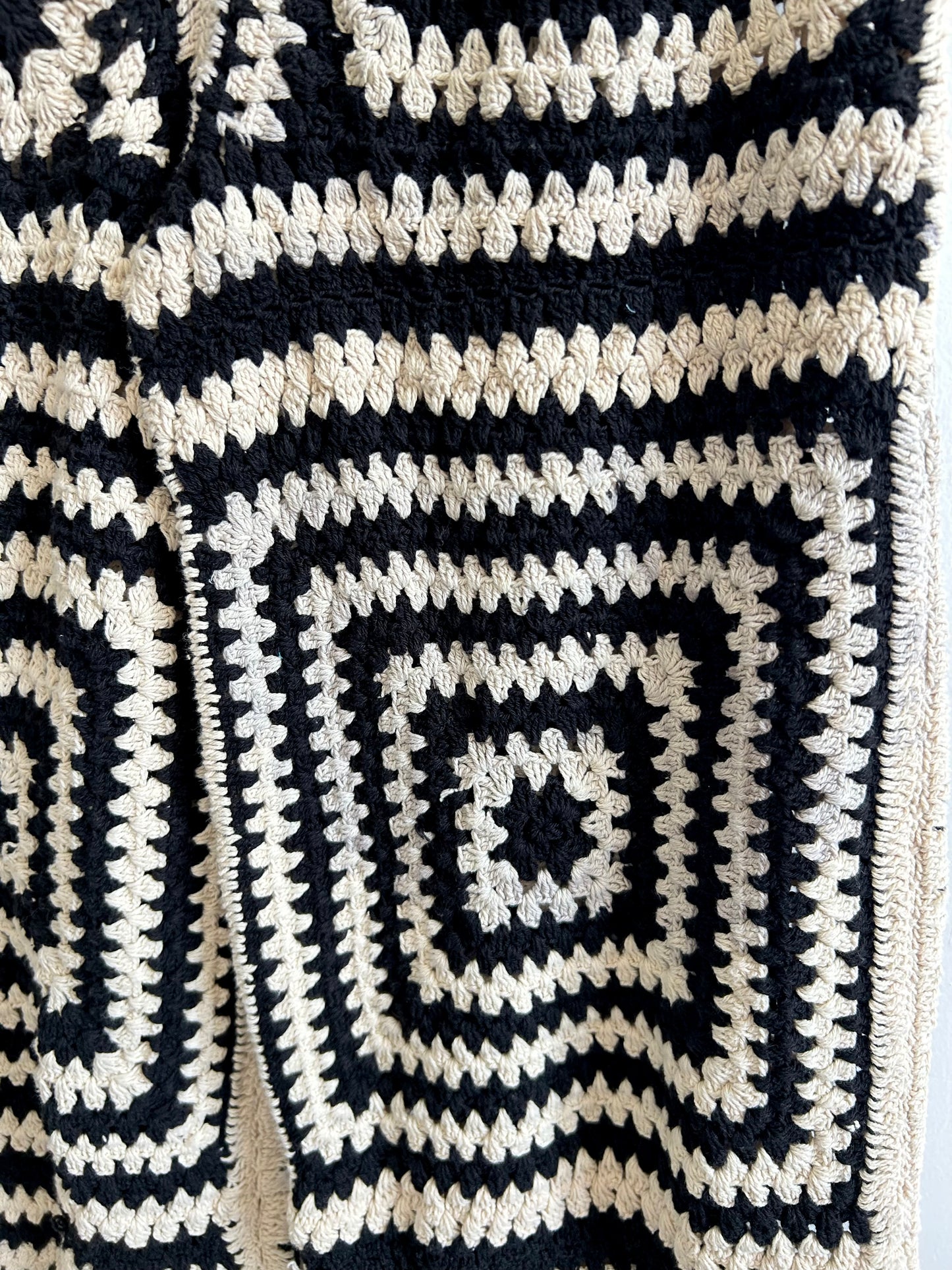 Mesh Crochet Pants