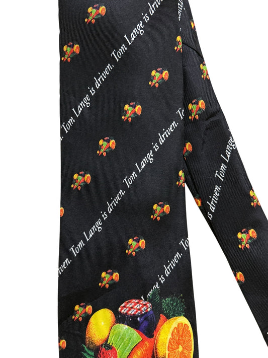 Vintage Veggie Tie #1